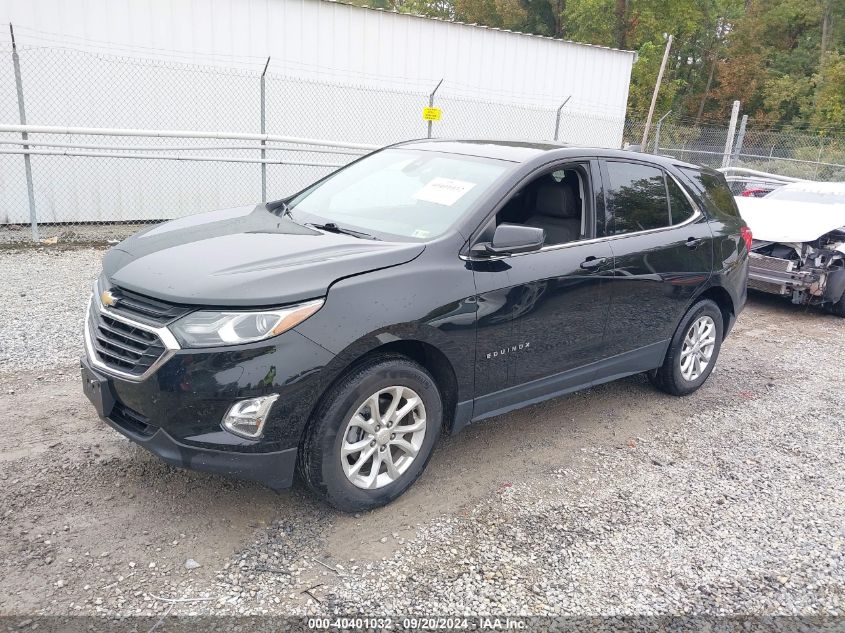 2GNAXKEVXL6236206 2020 CHEVROLET EQUINOX - Image 2