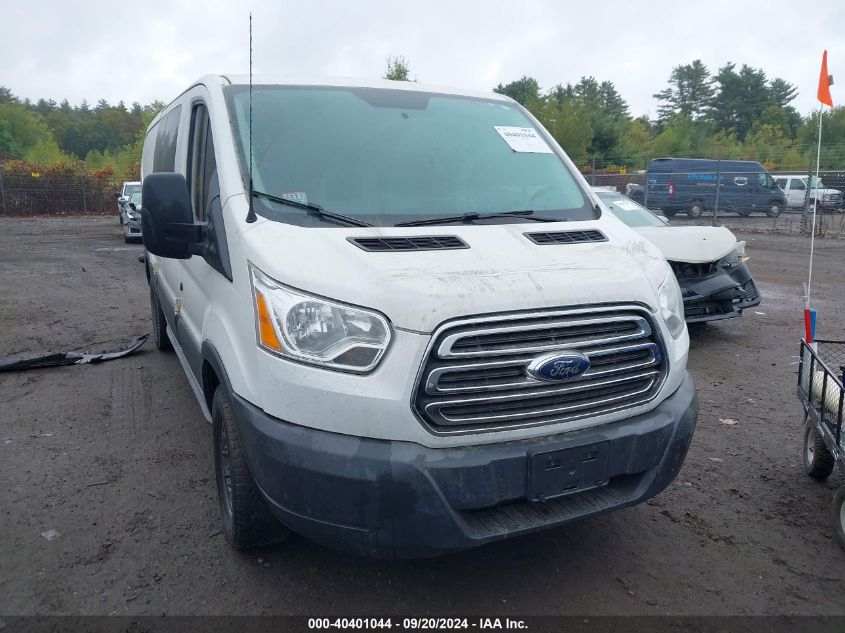 VIN 1FTNR2ZG4FKA51456 2015 Ford Transit-250 no.12