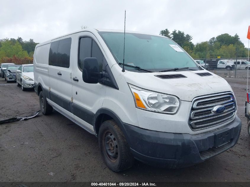 VIN 1FTNR2ZG4FKA51456 2015 Ford Transit-250 no.13