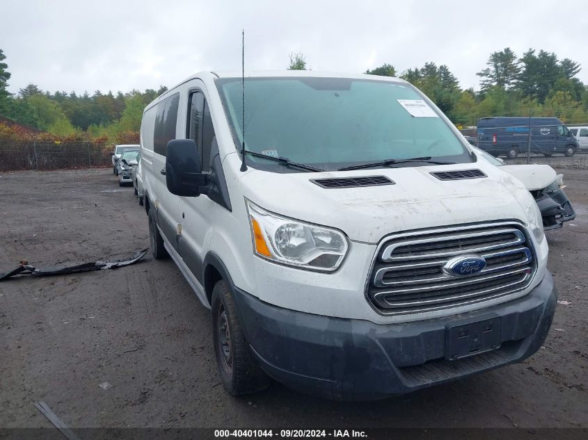 VIN 1FTNR2ZG4FKA51456 2015 Ford Transit-250 no.1