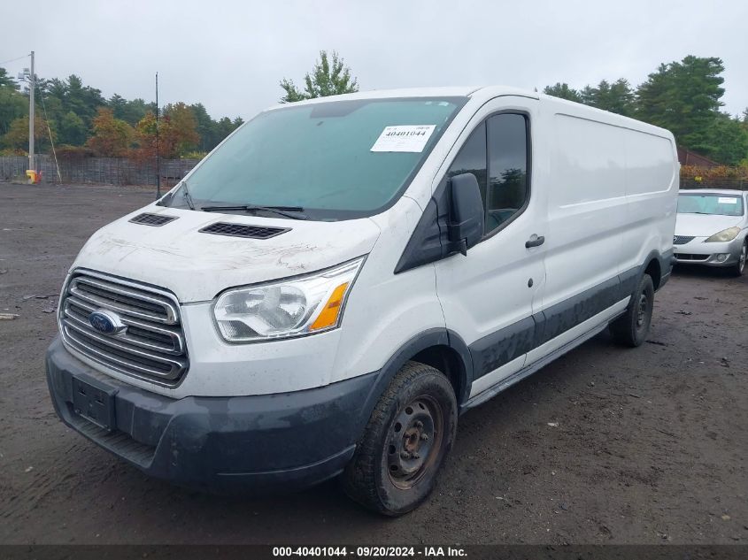 VIN 1FTNR2ZG4FKA51456 2015 Ford Transit-250 no.2