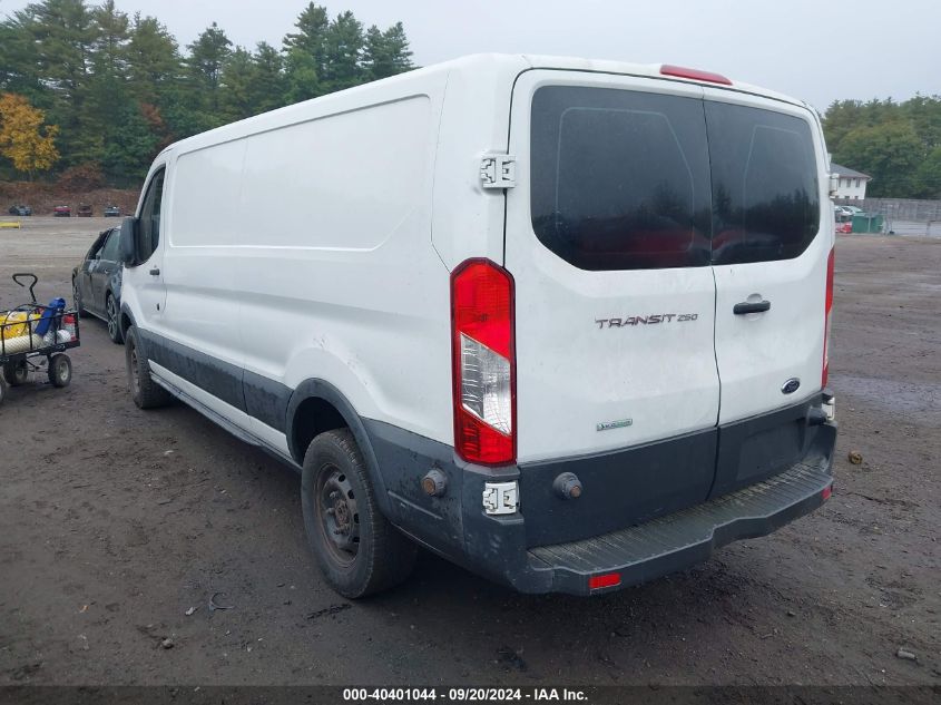 VIN 1FTNR2ZG4FKA51456 2015 Ford Transit-250 no.3