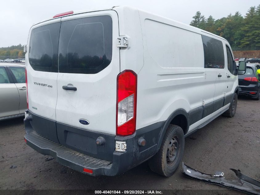 VIN 1FTNR2ZG4FKA51456 2015 Ford Transit-250 no.4