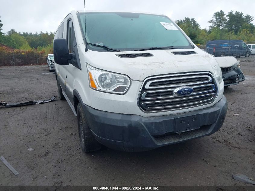 VIN 1FTNR2ZG4FKA51456 2015 Ford Transit-250 no.6