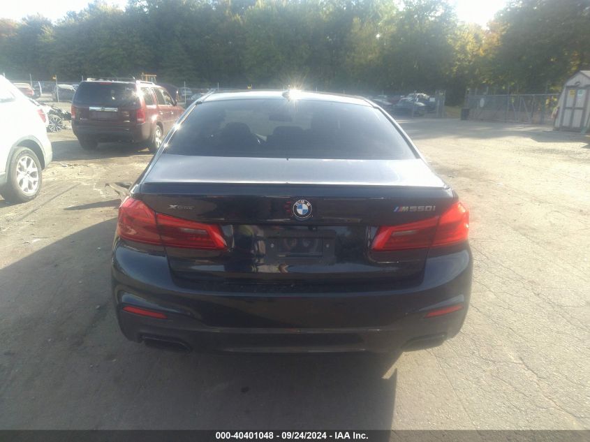 WBAJS7C08LBN96841 2020 BMW M550I xDrive