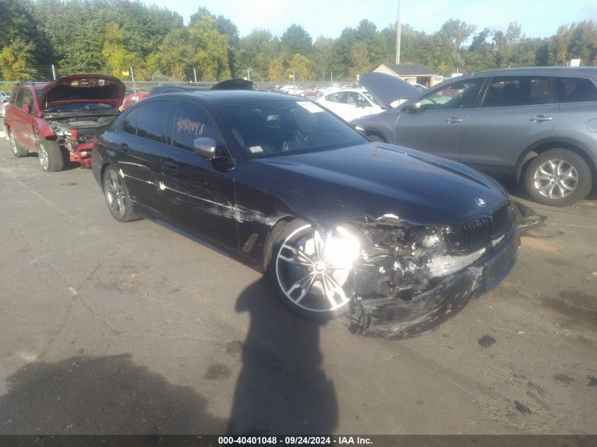 2020 BMW M550I, Xdrive