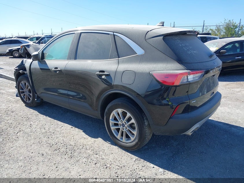 VIN 1FMCU9G66NUB23460 2022 FORD ESCAPE SE