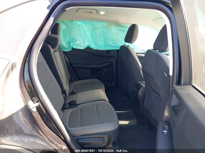 VIN 1FMCU9G66NUB23460 2022 FORD ESCAPE SE