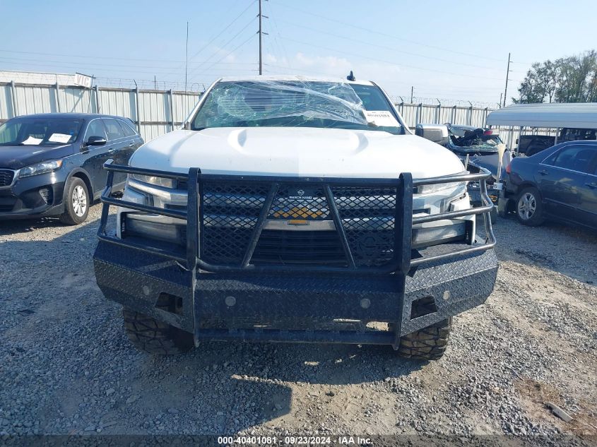 2022 Chevrolet Silverado Ltd K1500 Lt VIN: 1GCUYDED5NZ206463 Lot: 40401081