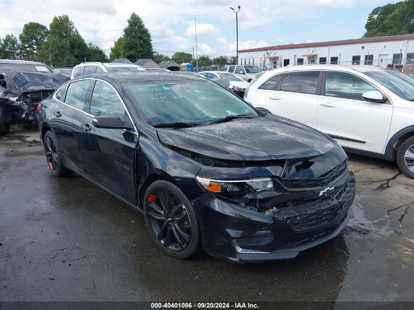 1G1ZD5ST5JF163900 2018 CHEVROLET MALIBU - Image 1