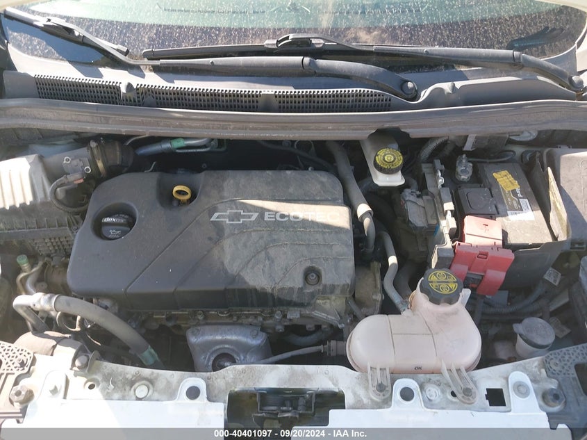 KL8CB6SA8JC475386 2018 Chevrolet Spark Ls Cvt