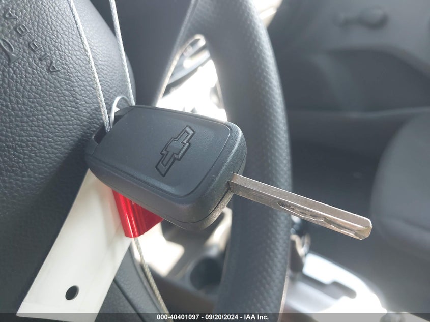 KL8CB6SA8JC475386 2018 Chevrolet Spark Ls Cvt