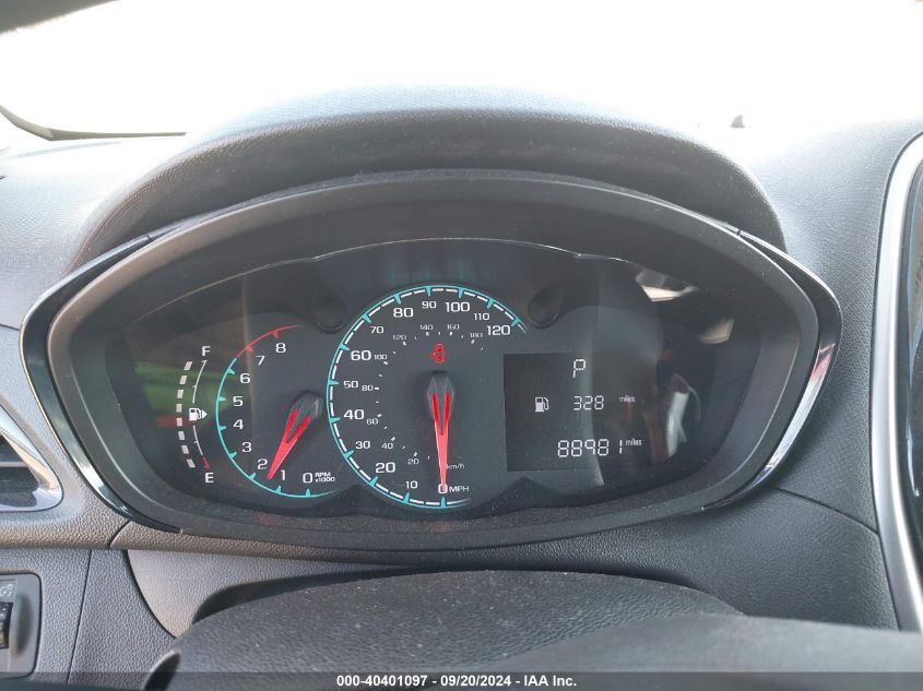 KL8CB6SA8JC475386 2018 Chevrolet Spark Ls Cvt