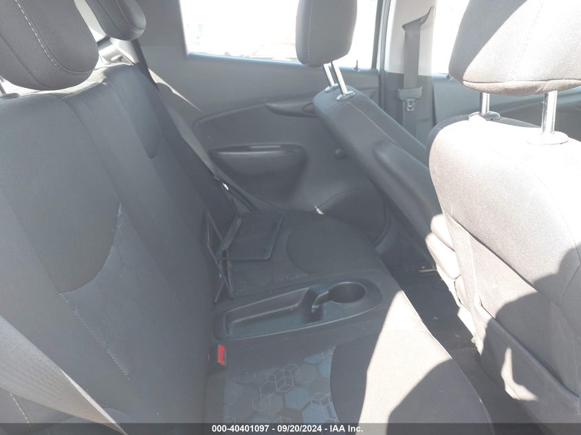 KL8CB6SA8JC475386 2018 Chevrolet Spark Ls Cvt