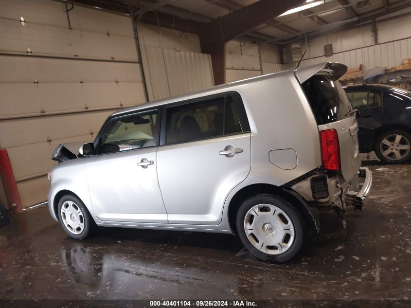 2009 Scion Xb Xb VIN: JTLKE50E791079665 Lot: 40401104