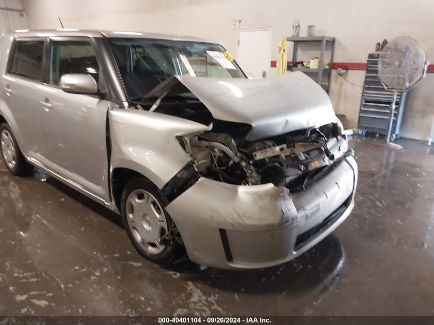 2009 Scion Xb Xb VIN: JTLKE50E791079665 Lot: 40401104