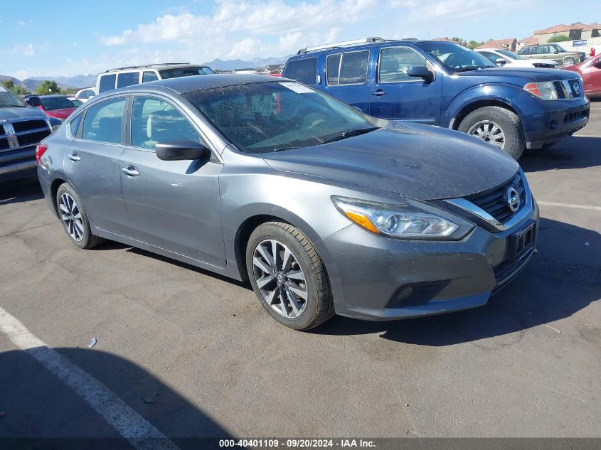 1N4AL3AP4HC183380 2017 NISSAN ALTIMA - Image 1