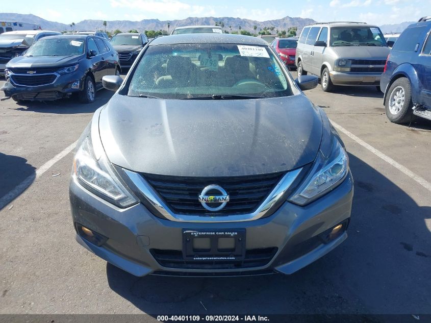 2017 Nissan Altima 2.5 Sv VIN: 1N4AL3AP4HC183380 Lot: 40401109