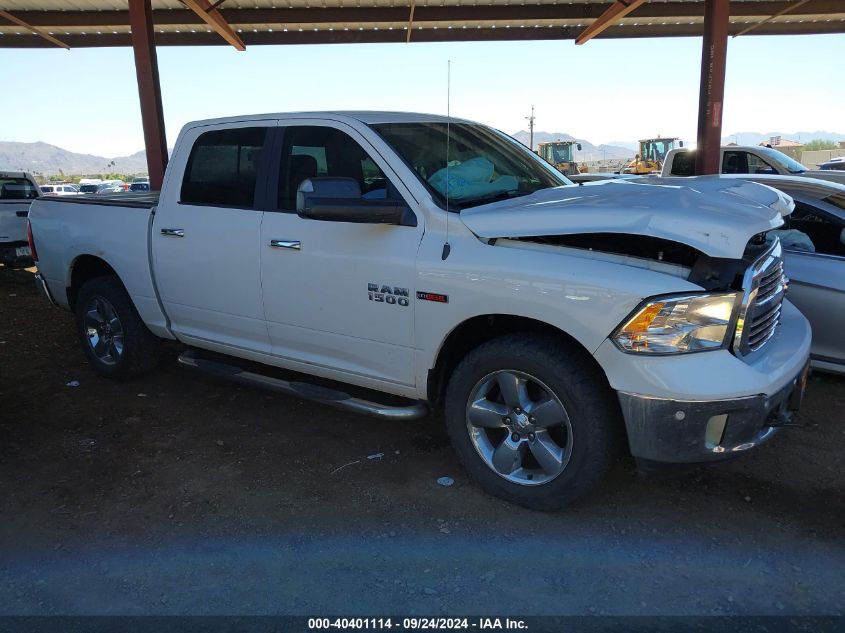 2015 Dodge Ram 1500 Slt VIN: 1C6RR7LM7FS550093 Lot: 40401114