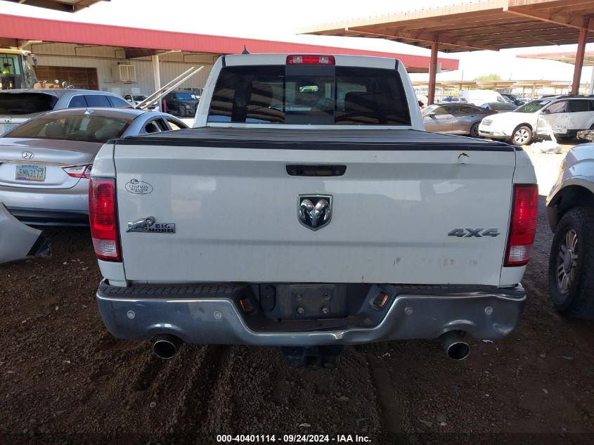 2015 Dodge Ram 1500 Slt VIN: 1C6RR7LM7FS550093 Lot: 40401114