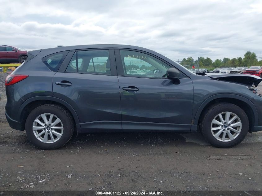 2014 Mazda Cx-5 Sport VIN: JM3KE2BE0E0341315 Lot: 40401122