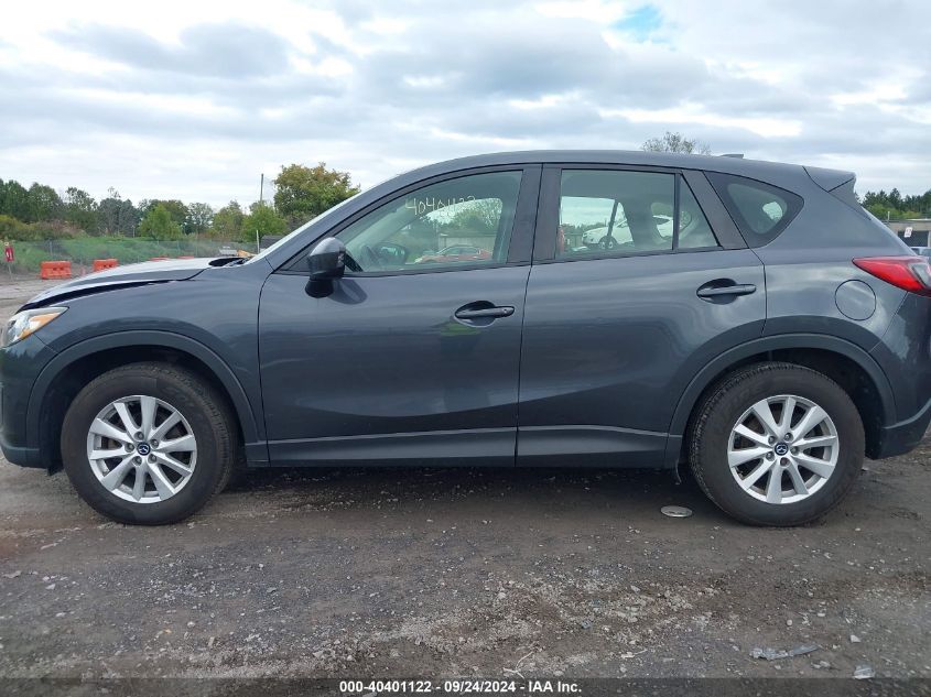 2014 Mazda Cx-5 Sport VIN: JM3KE2BE0E0341315 Lot: 40401122