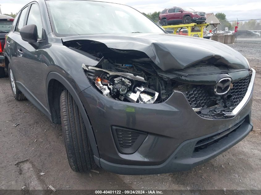 2014 MAZDA CX-5 SPORT - JM3KE2BE0E0341315