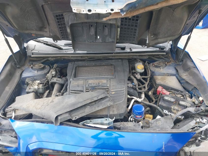 JF1VA1B61H9811698 2017 Subaru Wrx