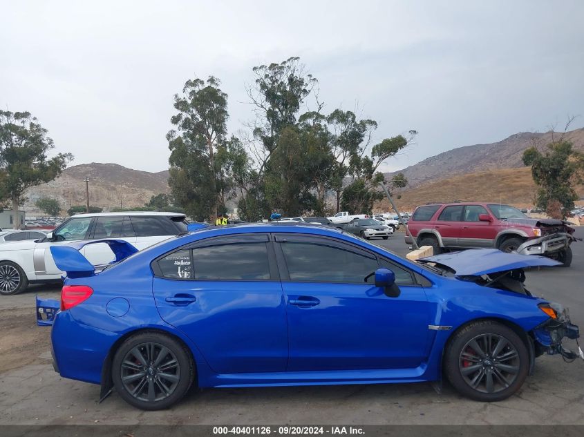 JF1VA1B61H9811698 2017 Subaru Wrx