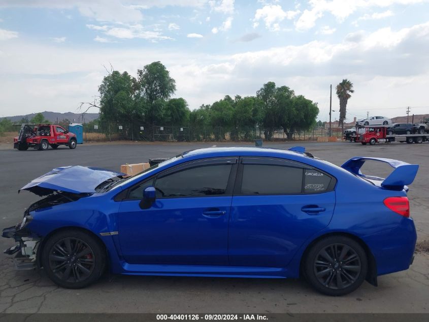 JF1VA1B61H9811698 2017 Subaru Wrx