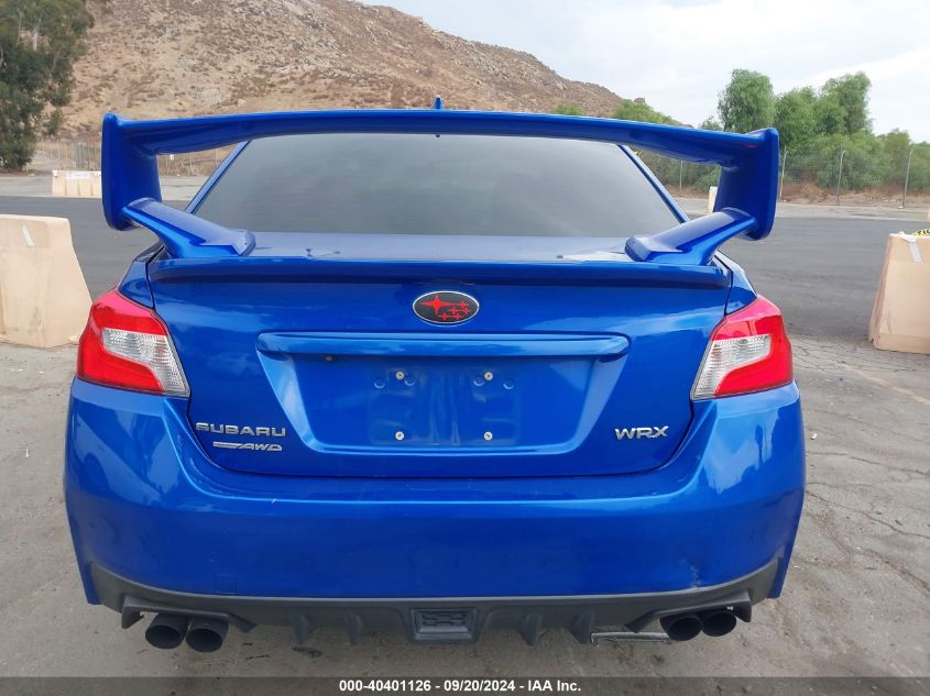 JF1VA1B61H9811698 2017 Subaru Wrx