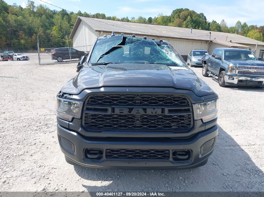 2024 Ram 2500 Tradesman 4X4 6'4 Box VIN: 3C6UR5CL9RG220988 Lot: 40401127