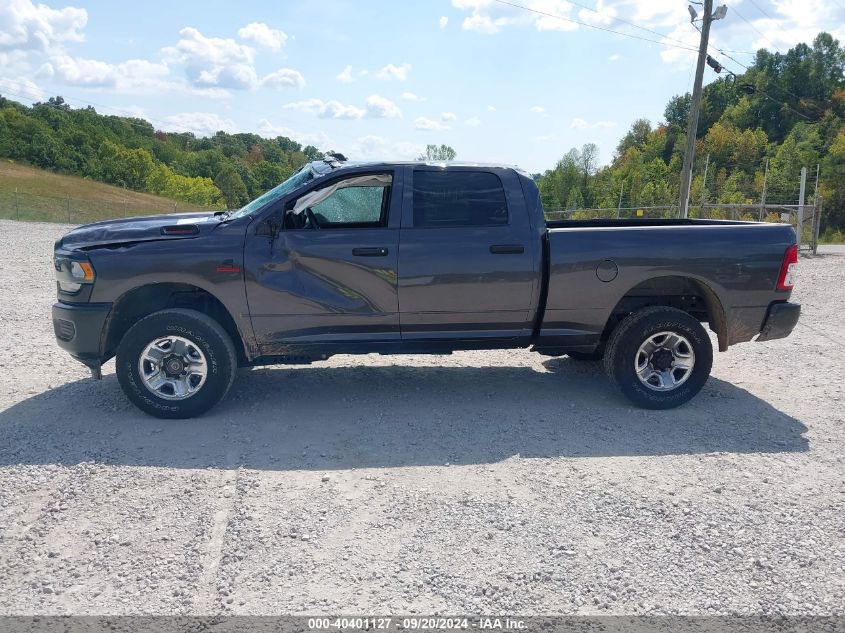 2024 Ram 2500 Tradesman 4X4 6'4 Box VIN: 3C6UR5CL9RG220988 Lot: 40401127