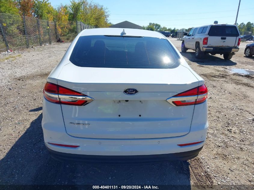 2020 FORD FUSION SE - 3FA6P0H71LR129110