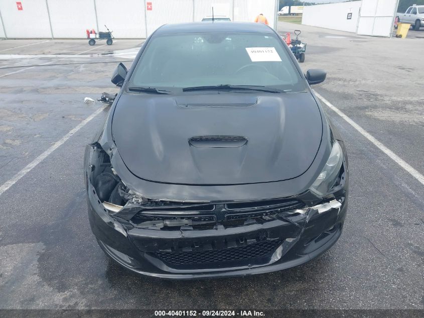 1C3CDFBB4GD644448 2016 Dodge Dart Sxt