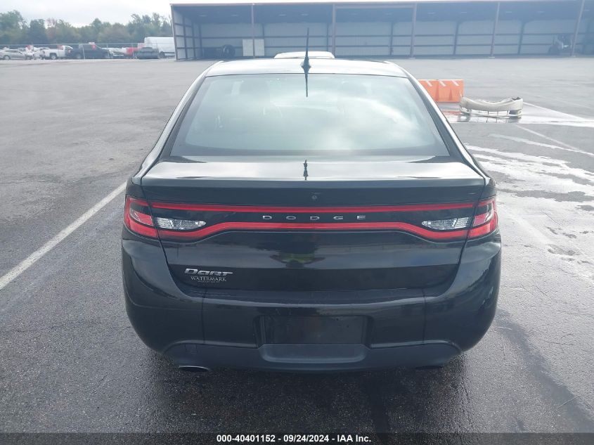 1C3CDFBB4GD644448 2016 Dodge Dart Sxt