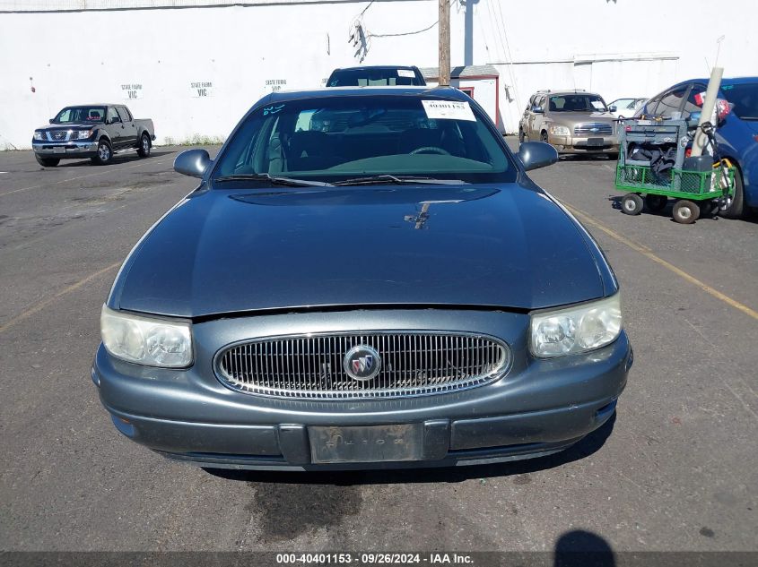 2005 Buick Lesabre Custom VIN: 1G4HP52KX5U214080 Lot: 40401153