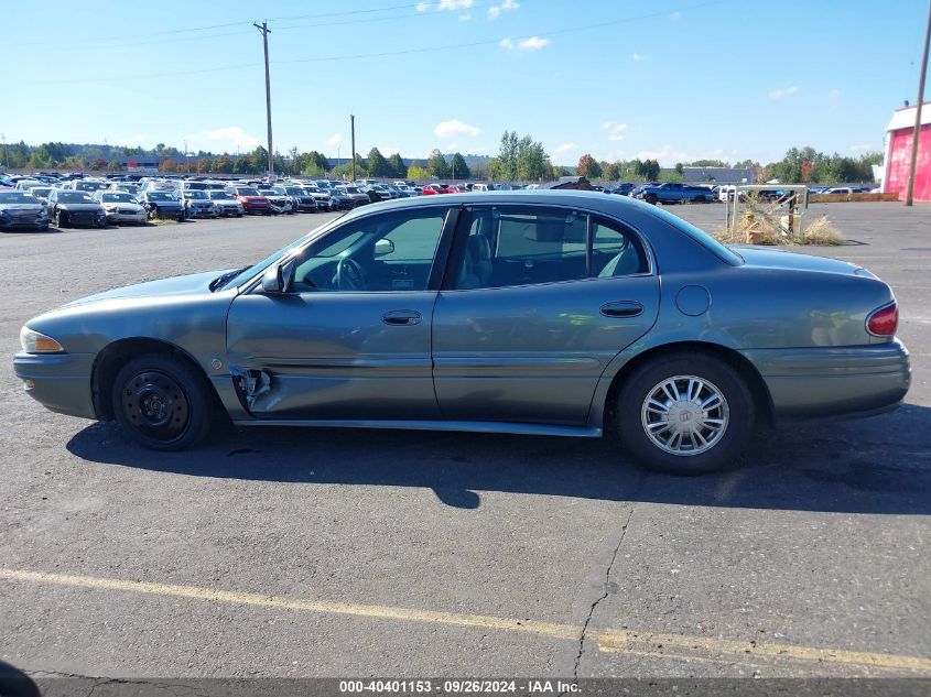 2005 Buick Lesabre Custom VIN: 1G4HP52KX5U214080 Lot: 40401153