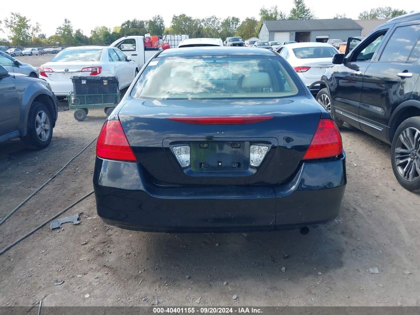 1HGCM56457A178114 2007 Honda Accord 2.4 Lx