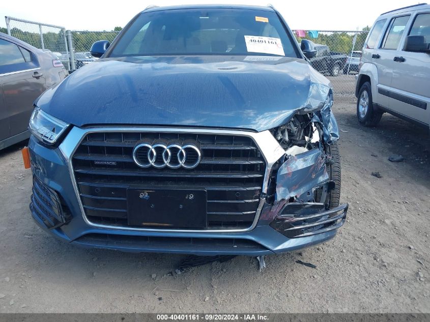 WA1GCCFS3HR004058 2017 Audi Q3 2.0T Premium