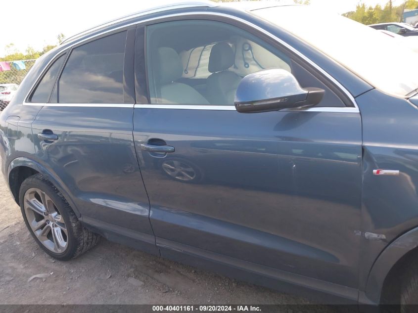 WA1GCCFS3HR004058 2017 Audi Q3 2.0T Premium