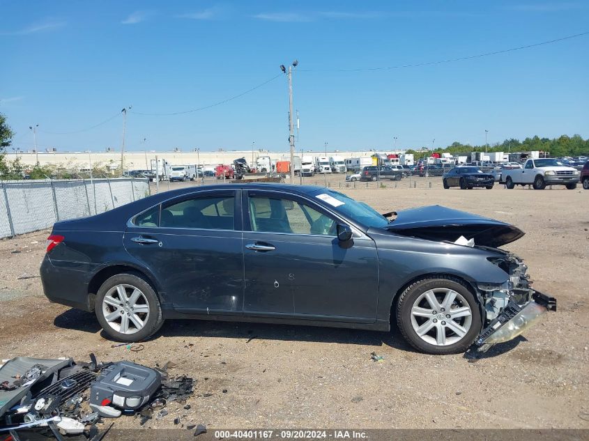 2008 Lexus Es 350 VIN: JTHBJ46G382211919 Lot: 40401167