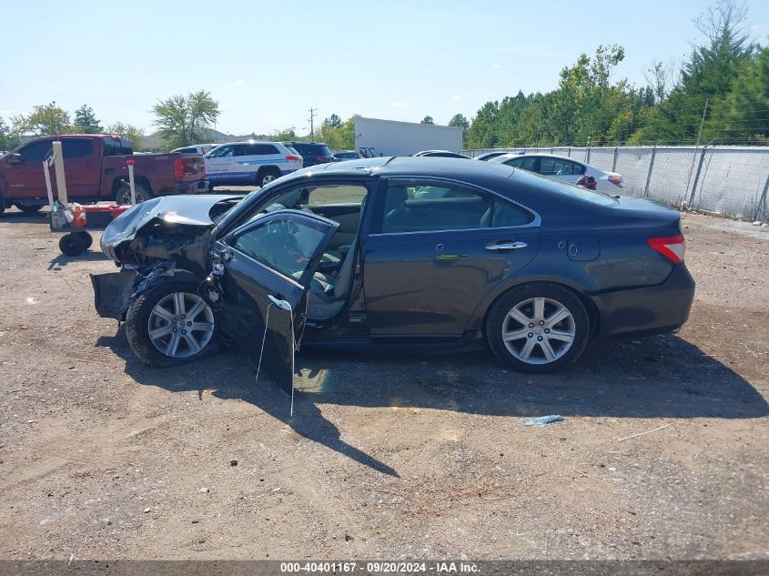 2008 Lexus Es 350 VIN: JTHBJ46G382211919 Lot: 40401167