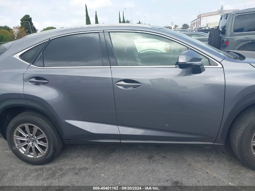 2021 Lexus Nx 300 VIN: JTJDARBZ8M2199515 Lot: 40401182