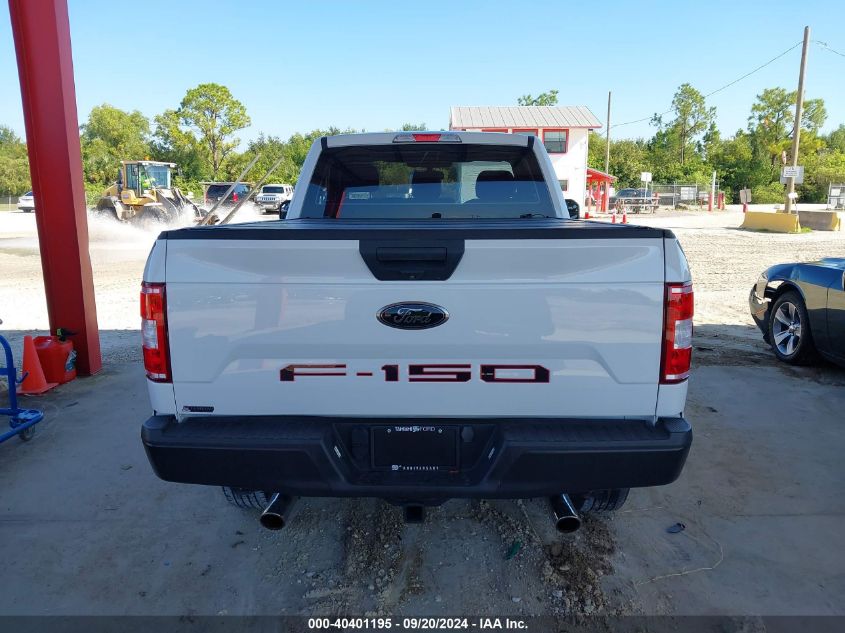 1FTMF1EB8KKD02675 2019 FORD F-150 - Image 16