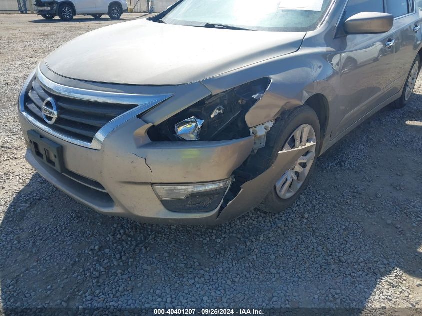 1N4AL3AP8FN375760 2015 Nissan Altima 2.5/2.5 S/2.5 Sl/2.5 Sv