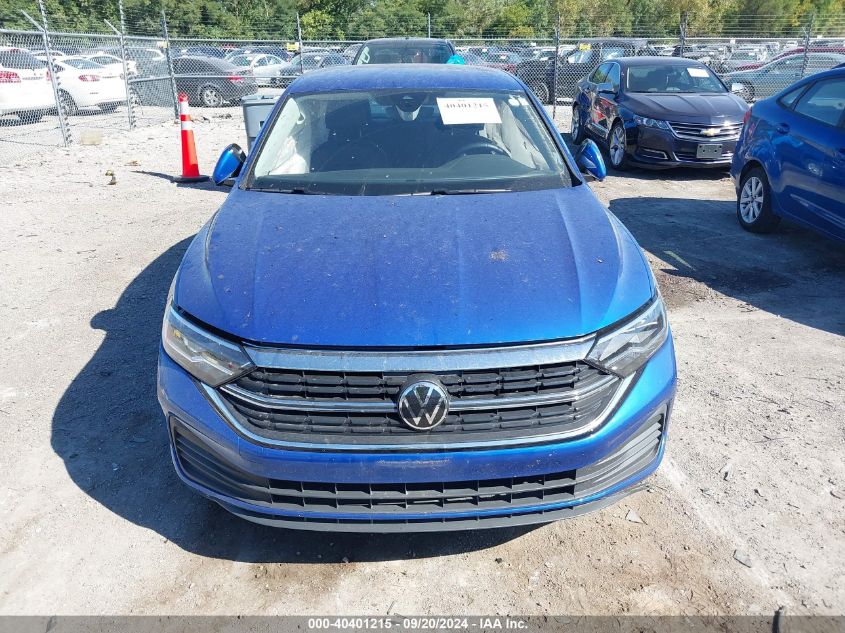 3VWEM7BU4RM006863 2024 Volkswagen Jetta 1.5T Se