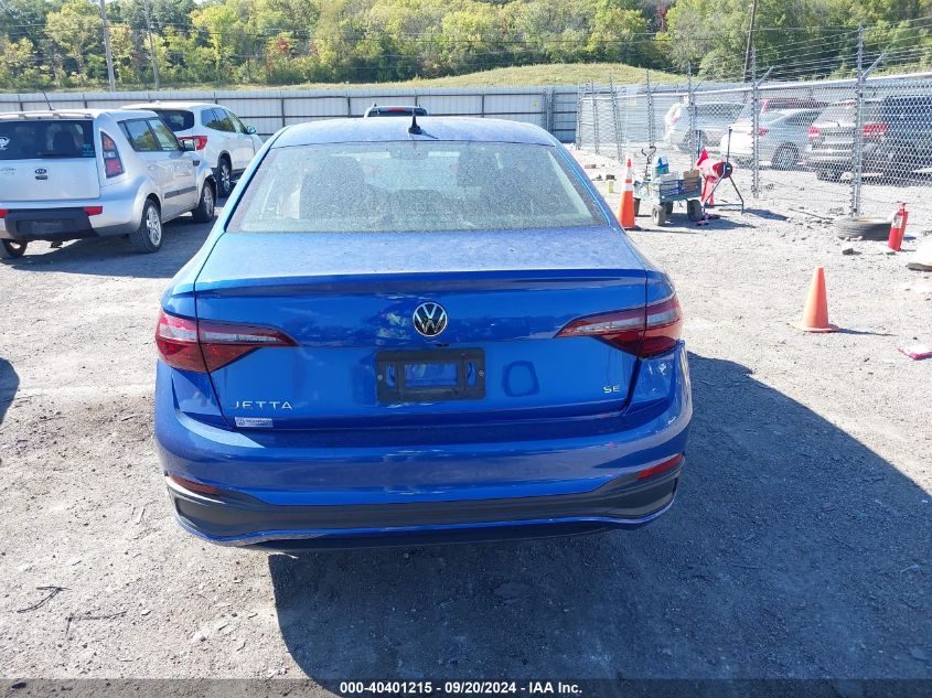 3VWEM7BU4RM006863 2024 Volkswagen Jetta 1.5T Se