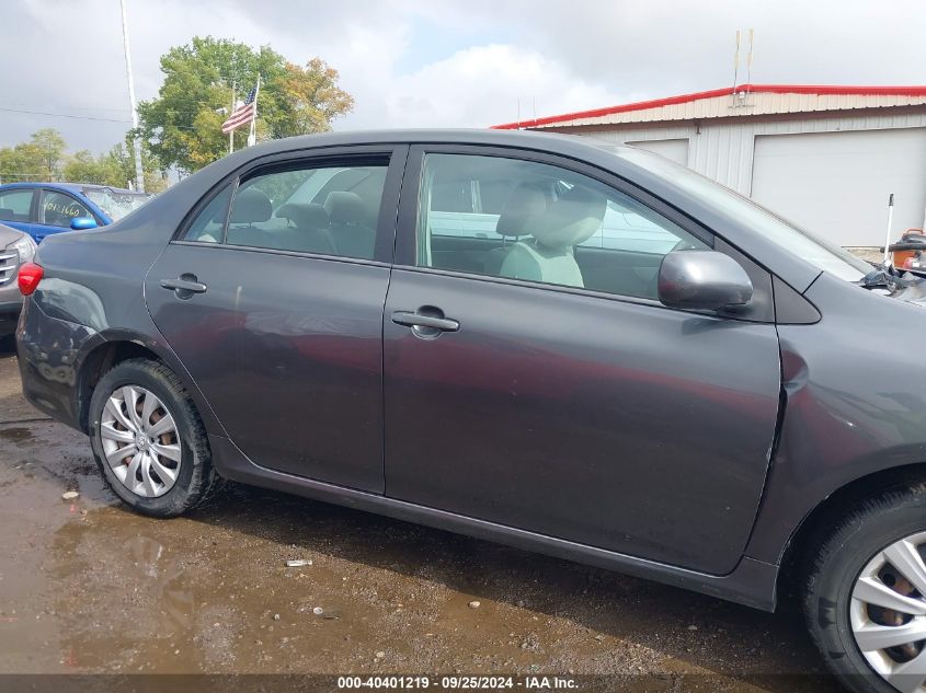 2012 Toyota Corolla Le VIN: 2T1BU4EEXCC915585 Lot: 40401219