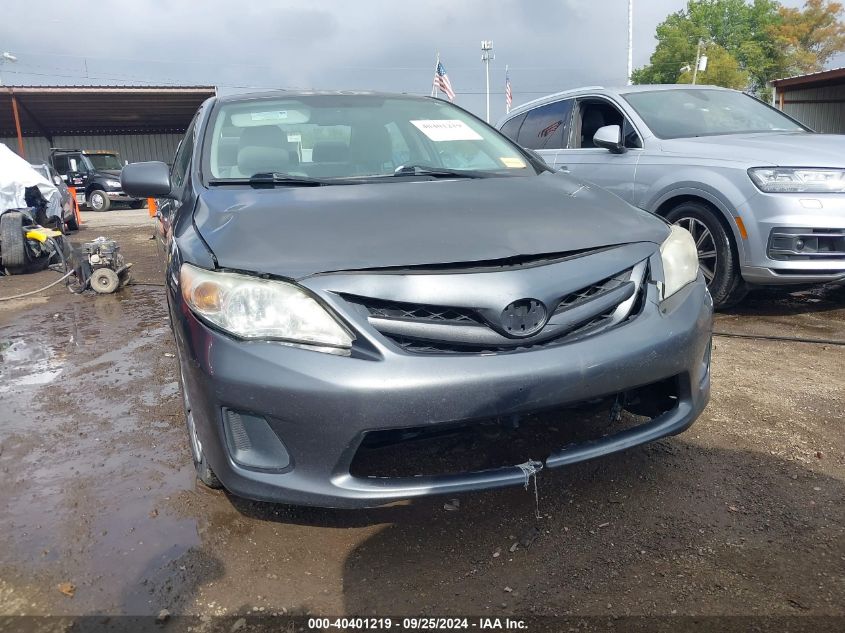 2012 Toyota Corolla Le VIN: 2T1BU4EEXCC915585 Lot: 40401219